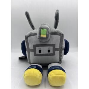 makeship plush origin realms 6/2022 RARE Minecraft Or-Bit Plush Only 694 Made